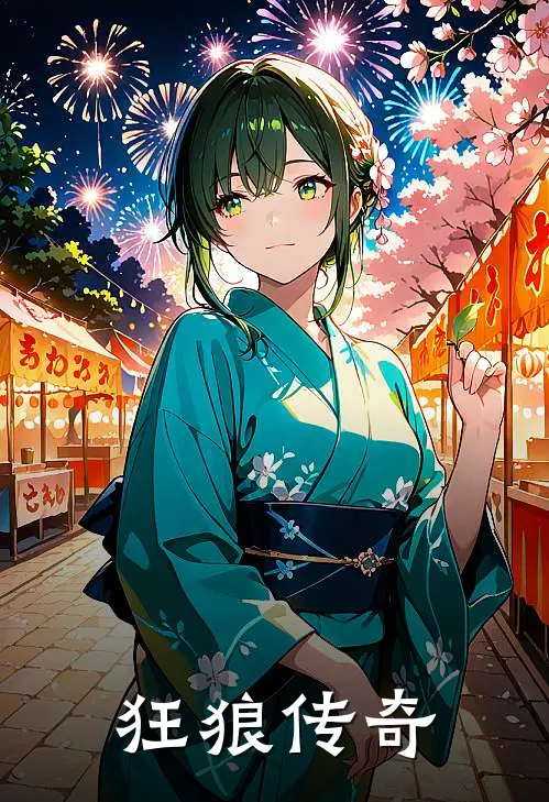 狂狼传奇