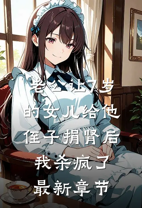 老公让7岁的女儿给他侄子捐肾后，我杀疯了最新章节
