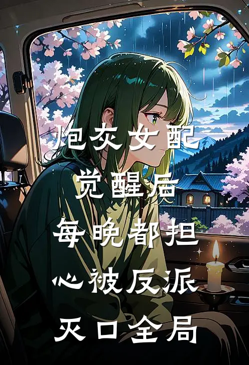 炮灰女配觉醒后，每晚都担心被反派灭口全局