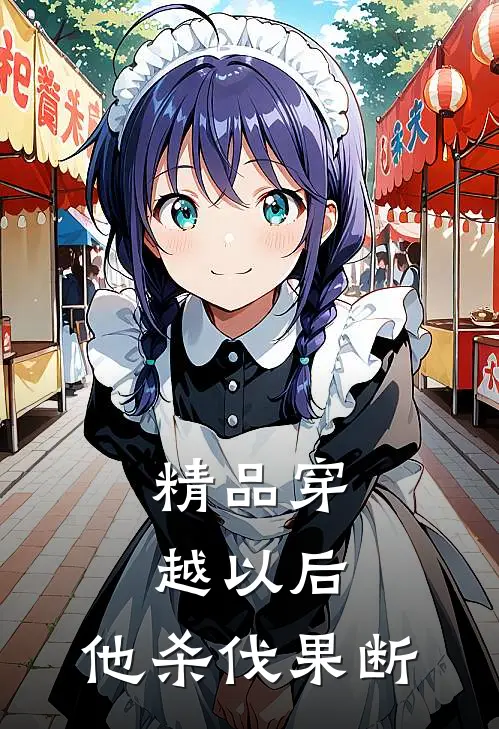 精品穿越以后，他杀伐果断