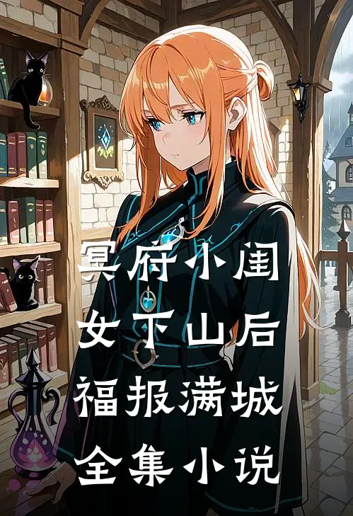 冥府小闺女下山后，福报满城全集小说