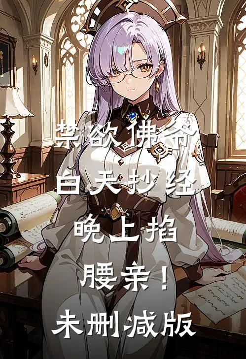 禁欲佛爷白天抄经，晚上掐腰亲！未删减版