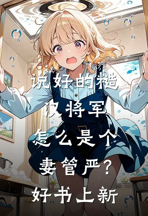 说好的糙汉将军,怎么是个妻管严?好书上新