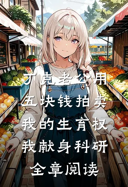 丁克老公用五块钱拍卖我的生育权，我献身科研全章阅读