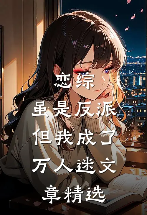 恋综：虽是反派，但我成了万人迷文章精选