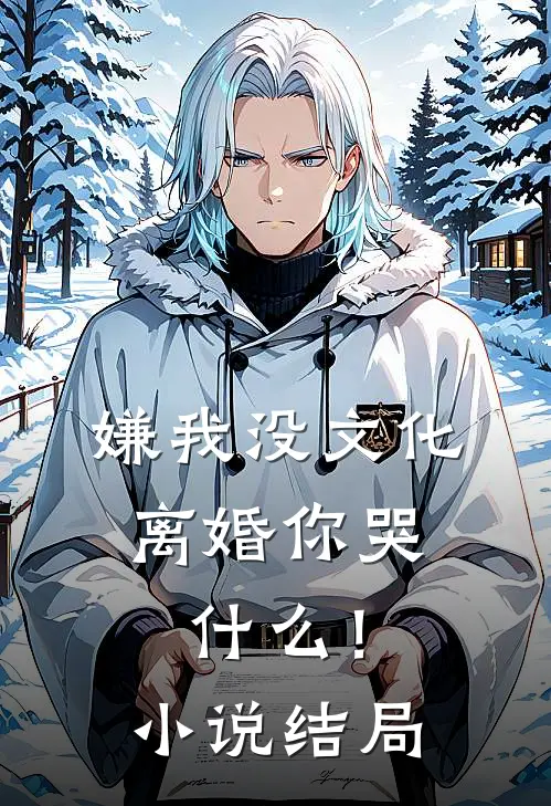 嫌我没文化，离婚你哭什么！小说结局