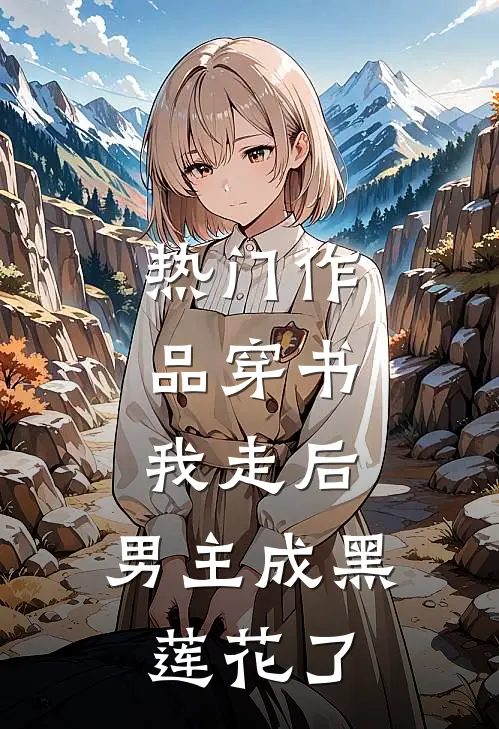 热门作品穿书：我走后，男主成黑莲花了
