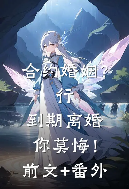 合约婚姻？行，到期离婚你莫悔！前文+番外