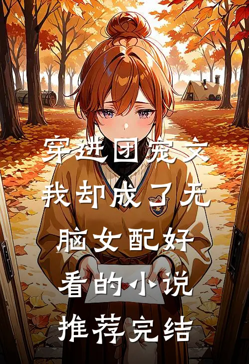 穿进团宠文，我却成了无脑女配好看的小说推荐完结