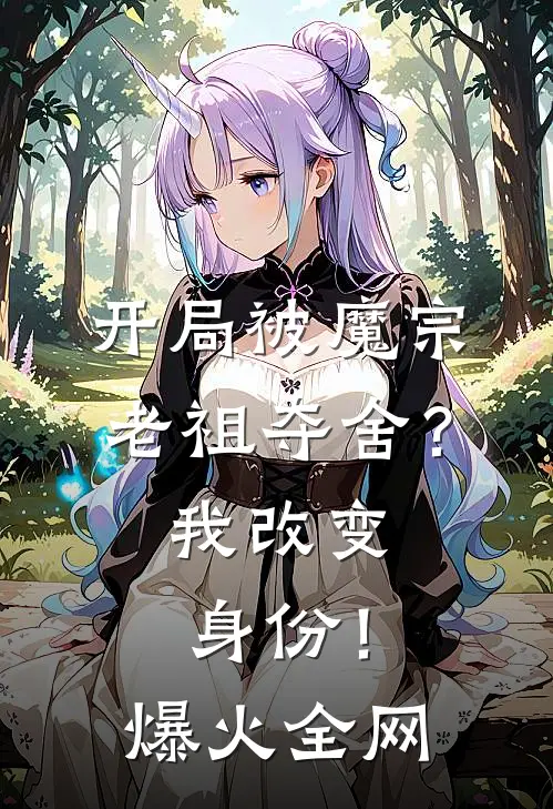 开局被魔宗老祖夺舍？我改变身份！爆火全网