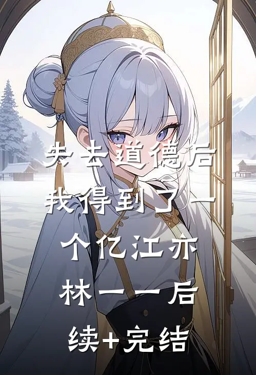 失去道德后，我得到了一个亿江亦林一一后续+完结