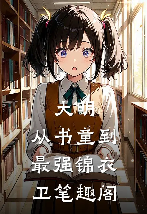 大明：从书童到最强锦衣卫笔趣阁