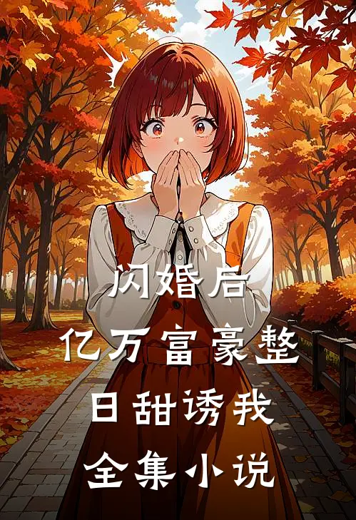 闪婚后，亿万富豪整日甜诱我全集小说