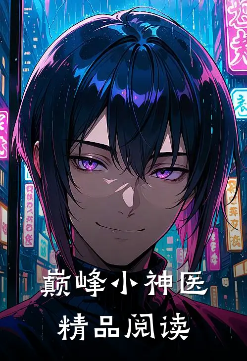 巅峰小神医精品阅读