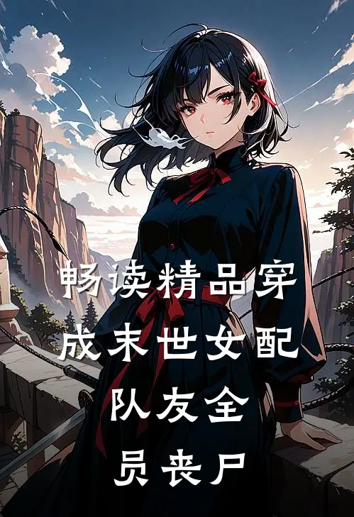 畅读精品穿成末世女配，队友全员丧尸