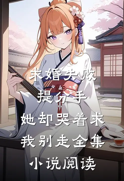求婚失败提分手，她却哭着求我别走全集小说阅读