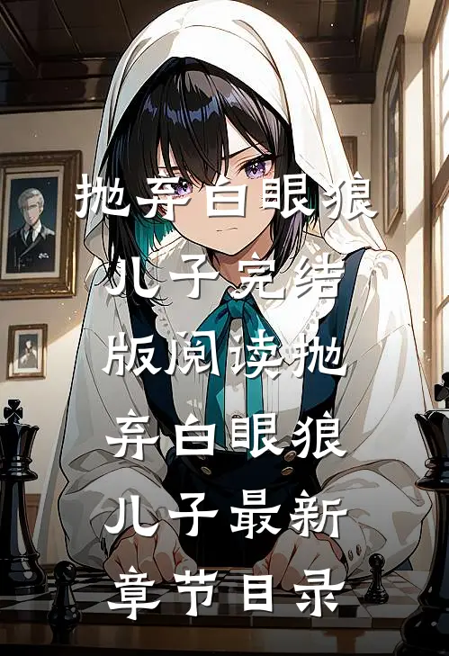 《抛弃白眼狼儿子》完结版阅读《抛弃白眼狼儿子》最新章节目录