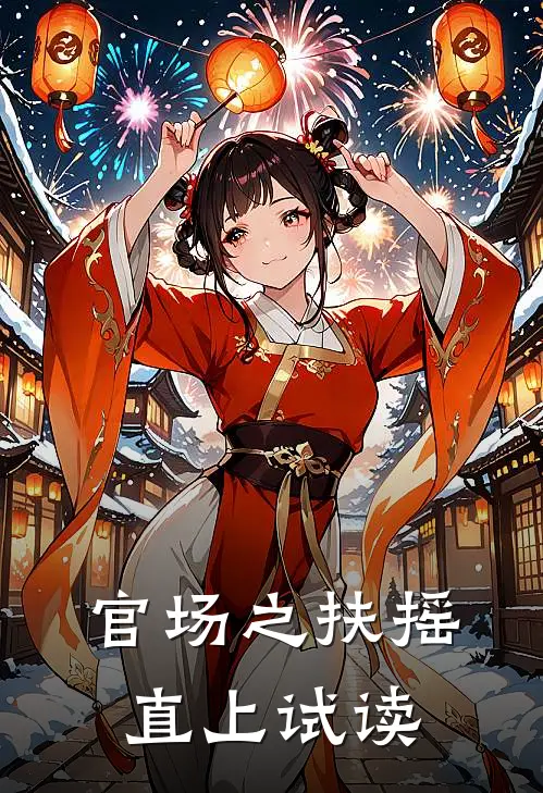 官场之扶摇直上试读