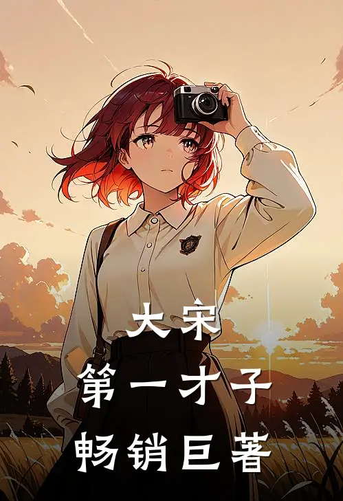大宋：第一才子畅销巨著