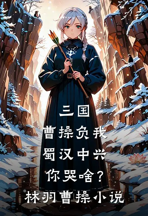 三国：曹操负我，蜀汉中兴你哭啥？林羽曹操小说