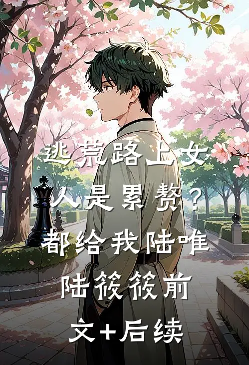 逃荒路上女人是累赘？都给我陆唯陆筱筱前文+后续