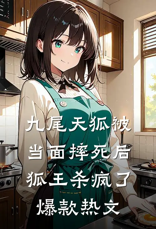 九尾天狐被当面摔死后，狐王杀疯了爆款热文