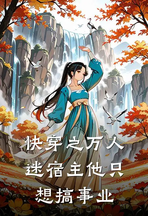 快穿之万人迷宿主他只想搞事业