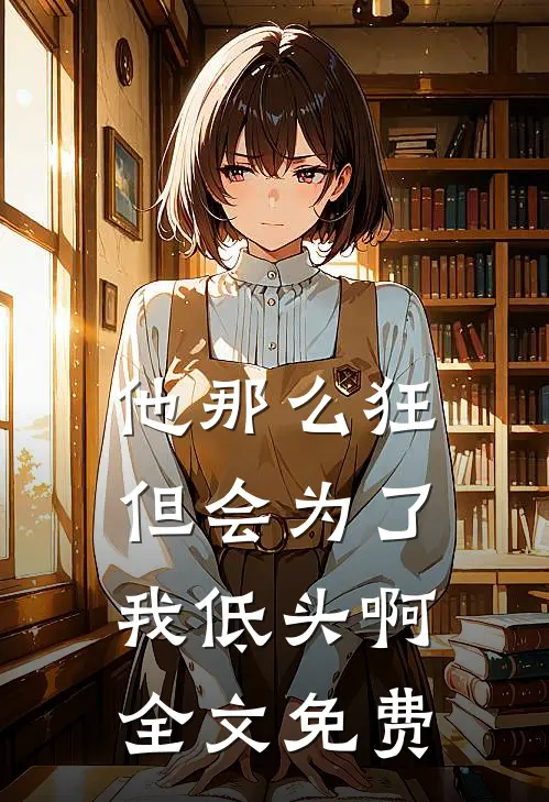他那么狂，但会为了我低头啊全文免费