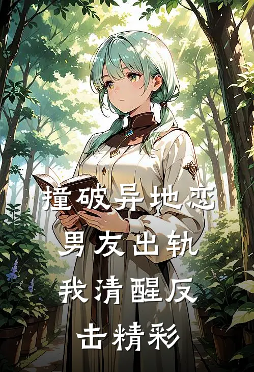 撞破异地恋男友出轨，我清醒反击精彩