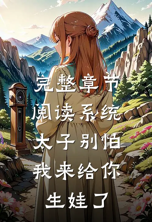 完整章节阅读系统：太子别怕，我来给你生娃了