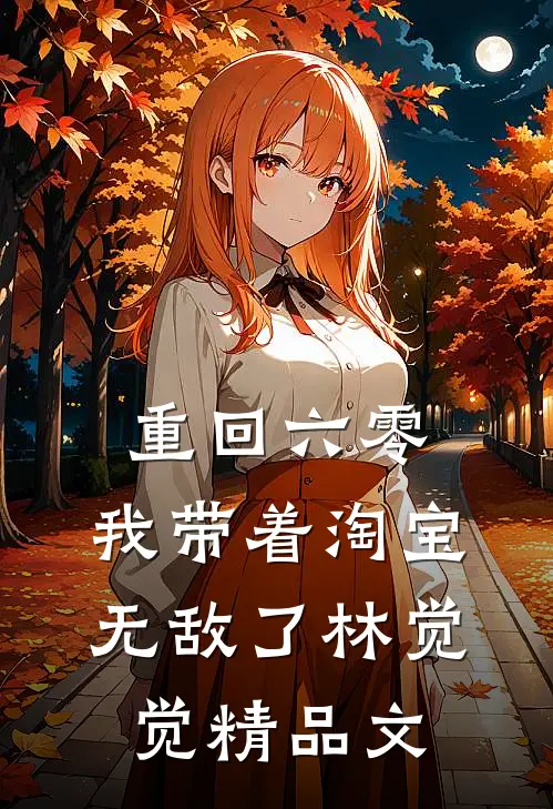重回六零:我带着淘宝无敌了林觉觉精品文