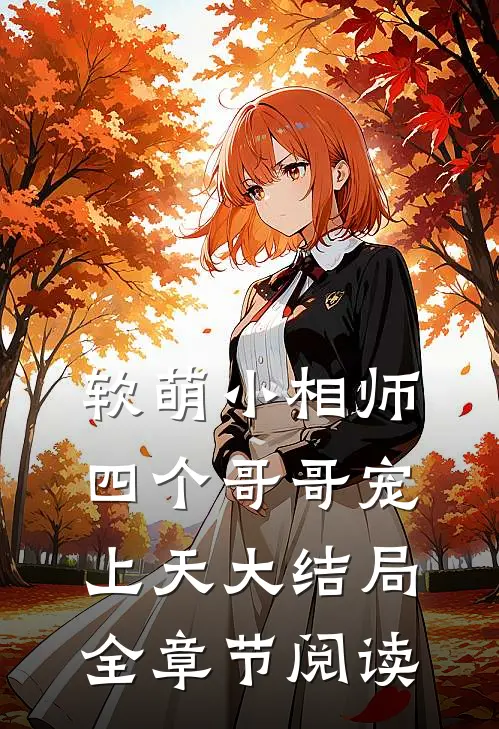 软萌小相师:四个哥哥宠上天大结局全章节阅读