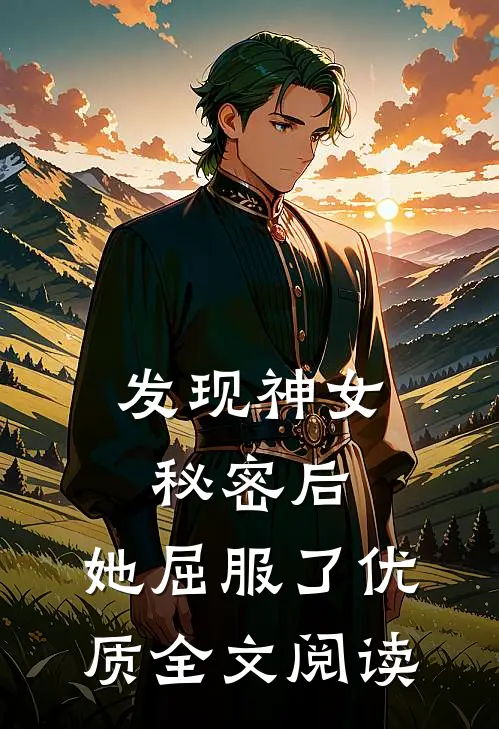 发现神女秘密后，她屈服了优质全文阅读