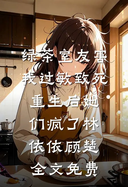 绿茶室友害我过敏致死，重生后她们疯了林依依顾楚全文免费