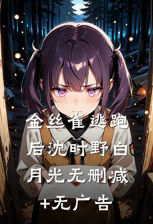 金丝雀逃跑后沈时野白月光无删减+无广告