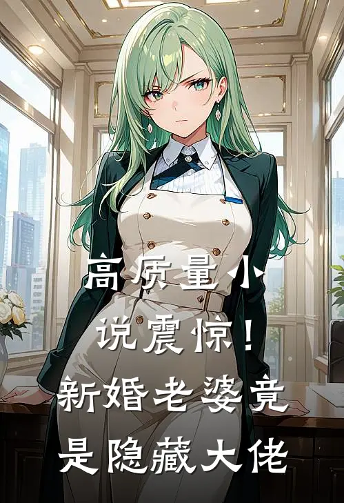 高质量小说震惊！新婚老婆竟是隐藏大佬