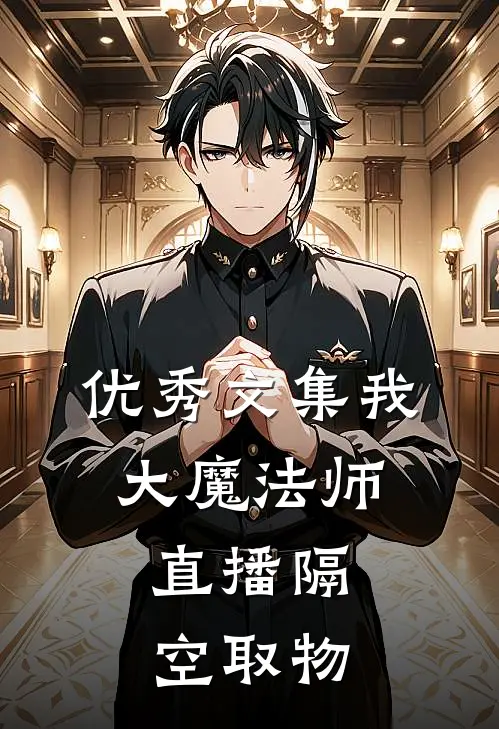 优秀文集我，大魔法师，直播隔空取物