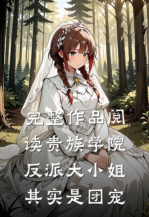 完整作品阅读贵族学院：反派大小姐其实是团宠