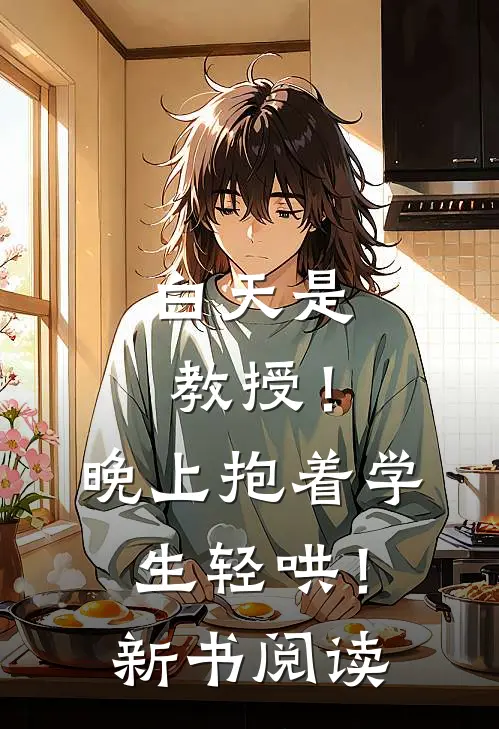 白天是教授！晚上抱着学生轻哄！新书阅读