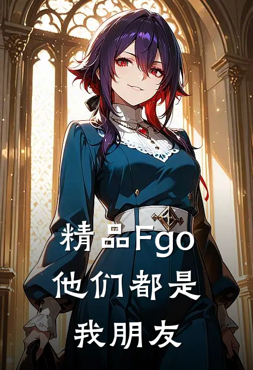 精品Fgo：他们都是我朋友