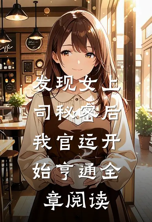 发现女上司秘密后，我官运开始亨通全章阅读