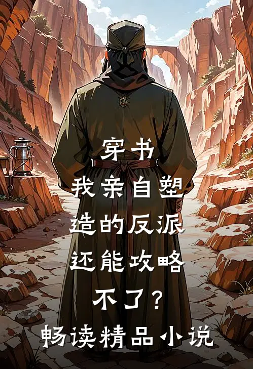 穿书：我亲自塑造的反派，还能攻略不了？畅读精品小说