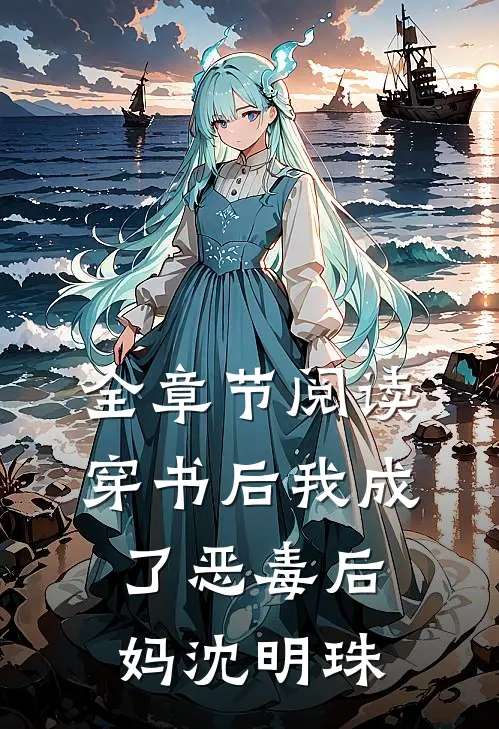 全章节阅读穿书后我成了恶毒后妈沈明珠