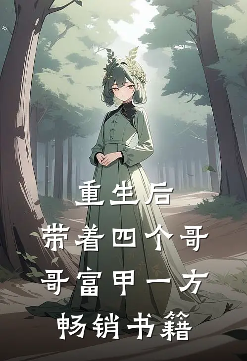 重生后，带着四个哥哥富甲一方畅销书籍