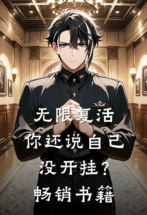无限复活，你还说自己没开挂？畅销书籍