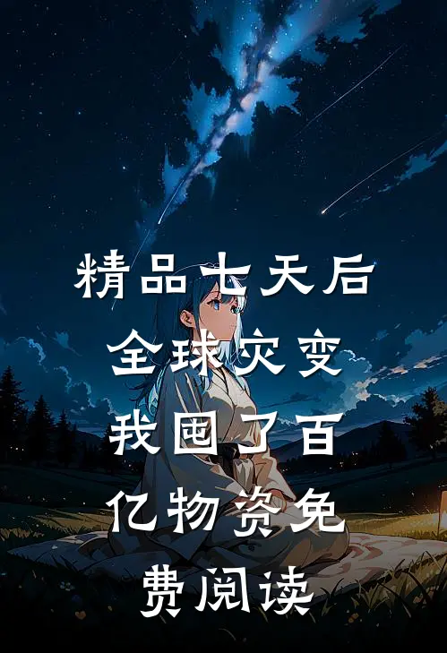 精品七天后全球灾变,我囤了百亿物资免费阅读