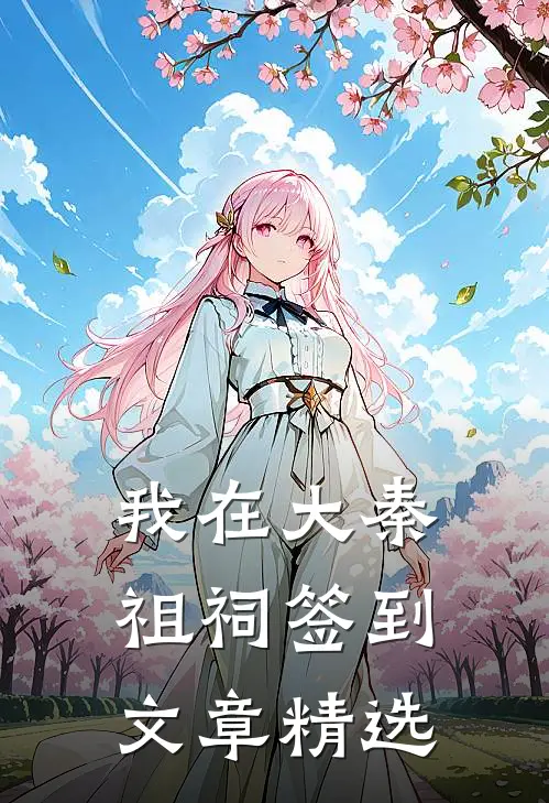 我在大秦祖祠签到文章精选