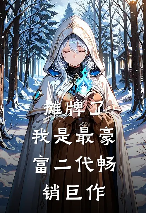 摊牌了，我是最豪富二代畅销巨作