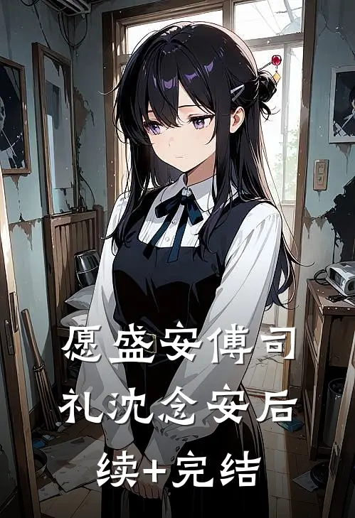 愿盛安傅司礼沈念安后续+完结