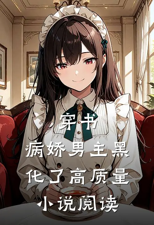 穿书:病娇男主黑化了高质量小说阅读